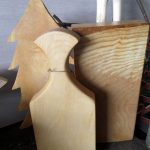 Cheese boards, chopping boards and serving boards made to order