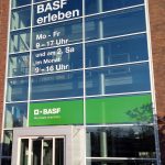 The BASF Visitor Centre at Ludwigshafen